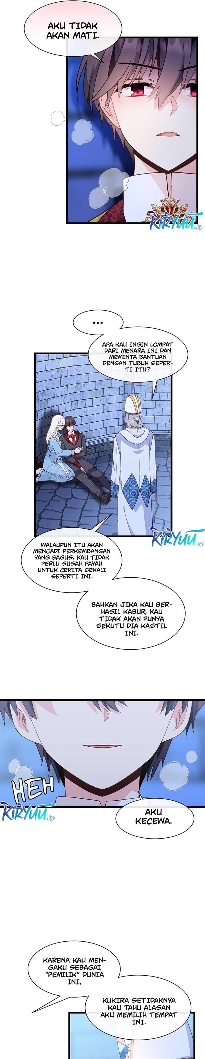 come-on-out-romeo - Chapter: 76