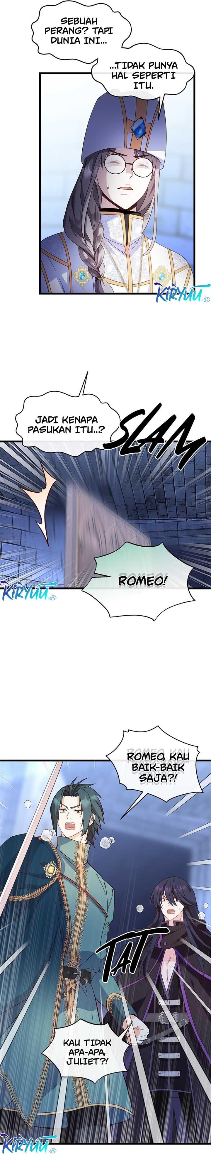 come-on-out-romeo - Chapter: 76