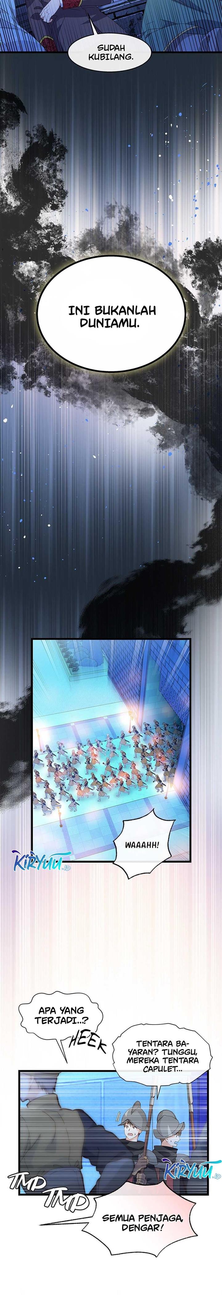 come-on-out-romeo - Chapter: 76