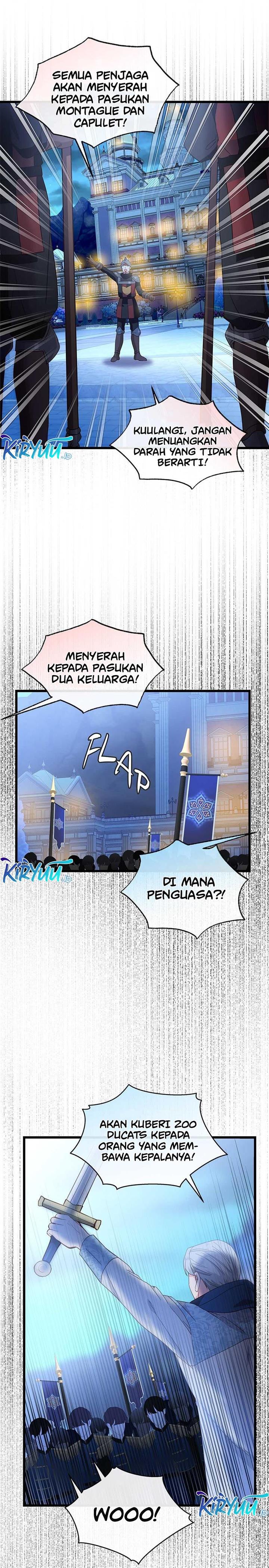 come-on-out-romeo - Chapter: 76