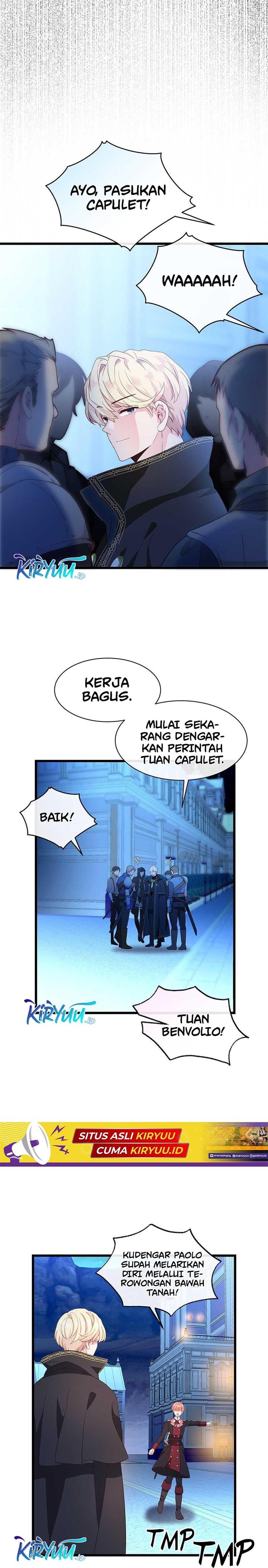 come-on-out-romeo - Chapter: 76