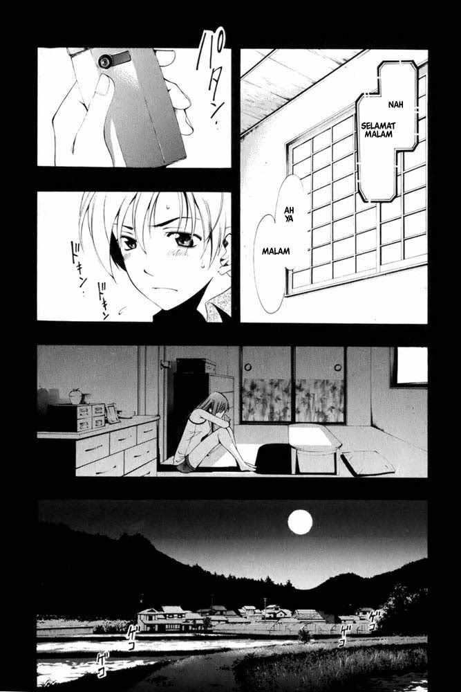 kimi-no-iru-machi - Chapter: 8