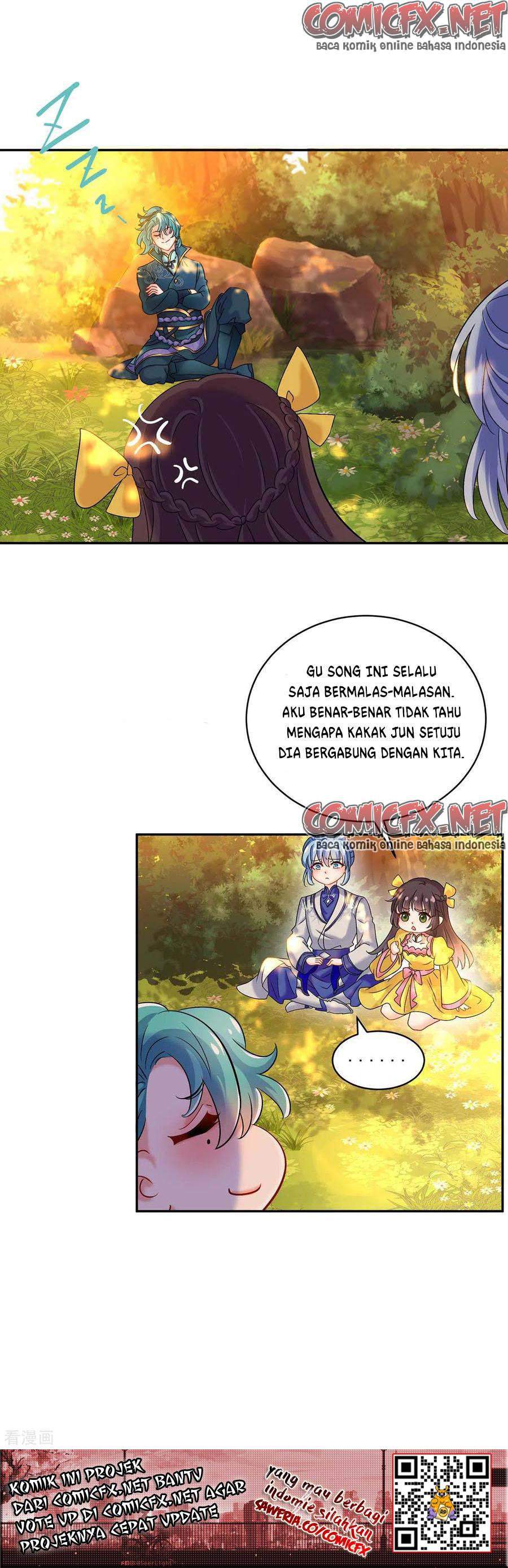 miss-nine-doctor - Chapter: 111