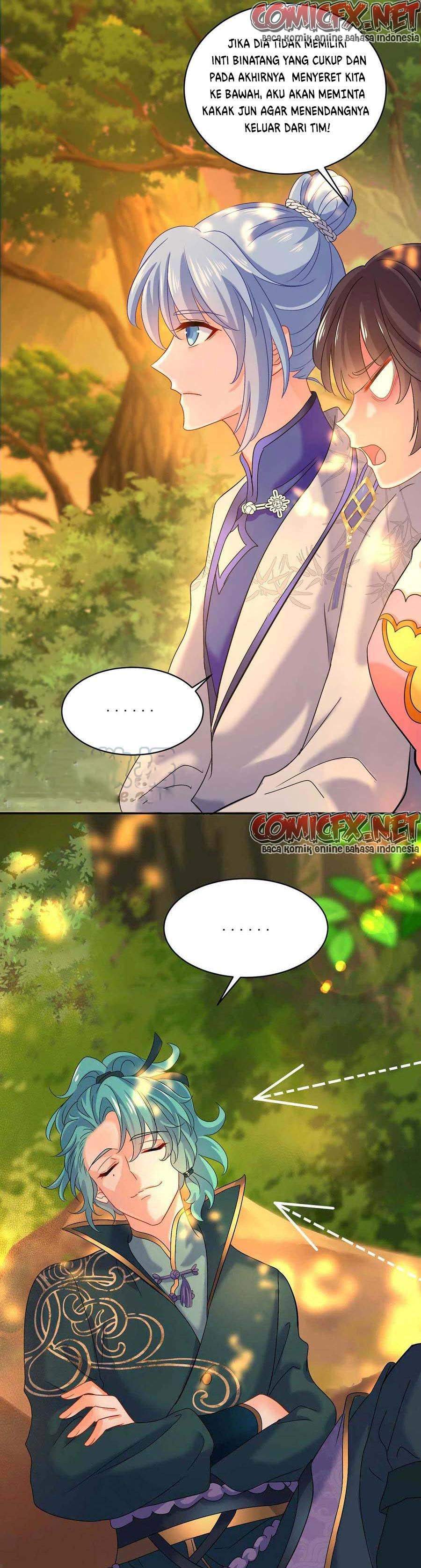 miss-nine-doctor - Chapter: 111