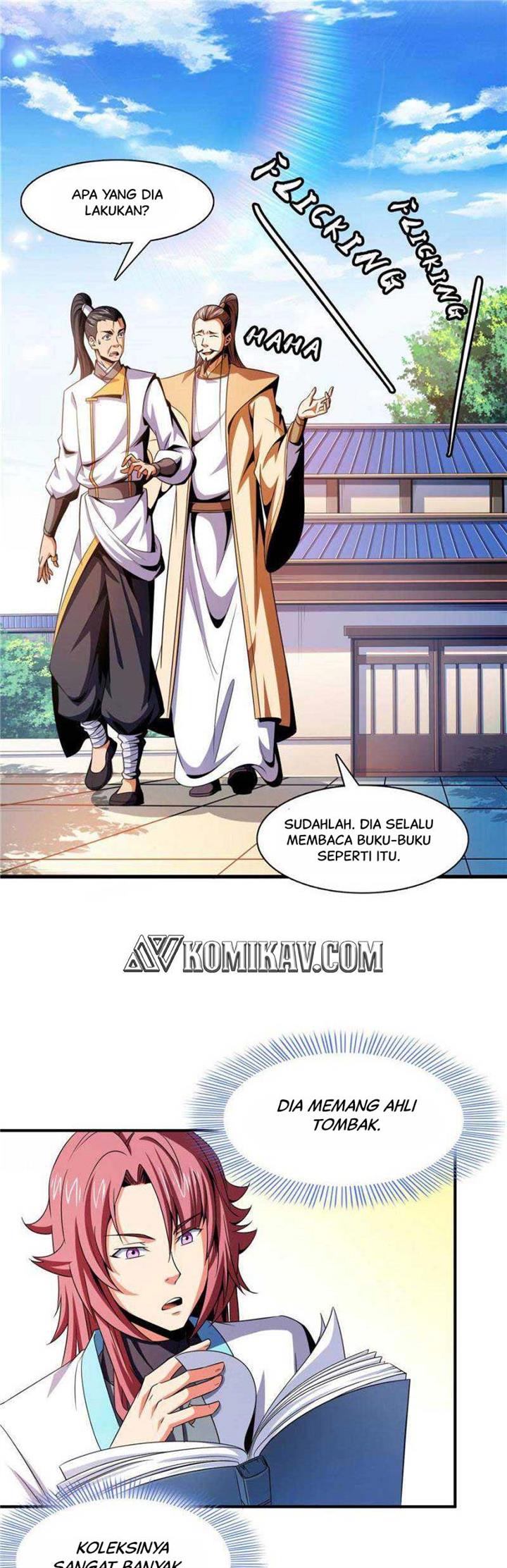 library-tiandao - Chapter: 84