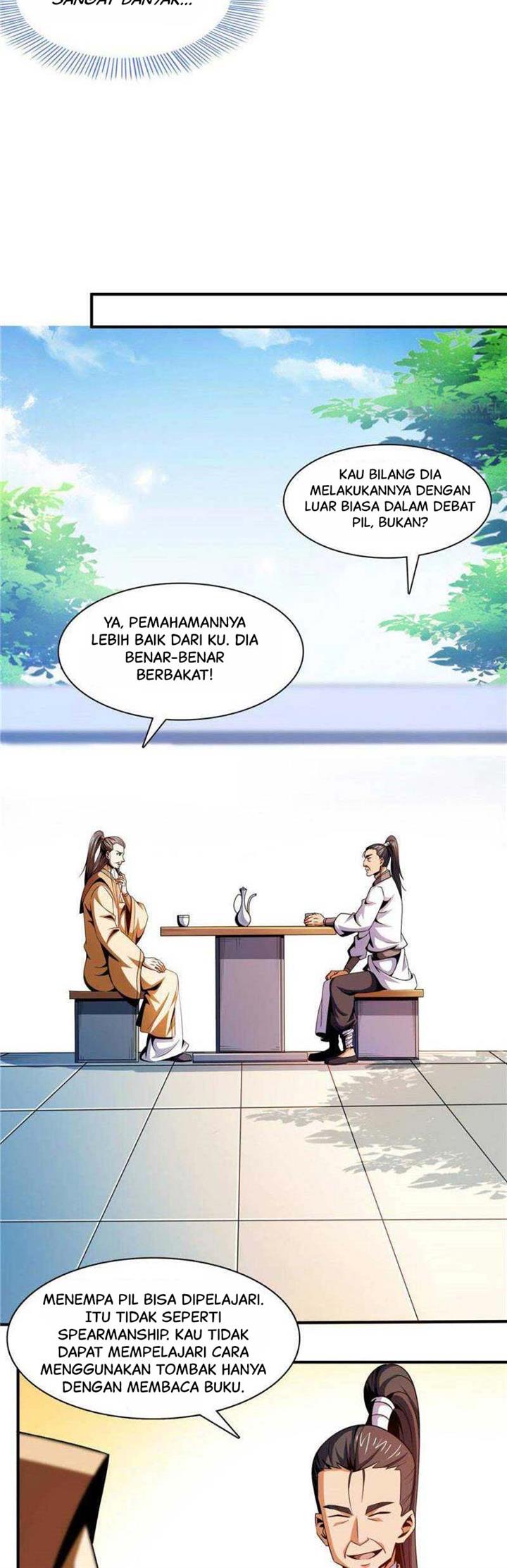 library-tiandao - Chapter: 84