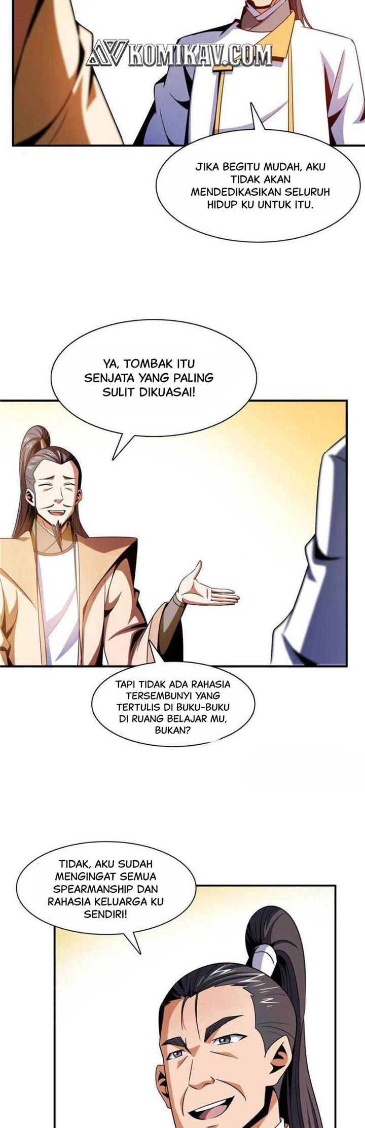 library-tiandao - Chapter: 84