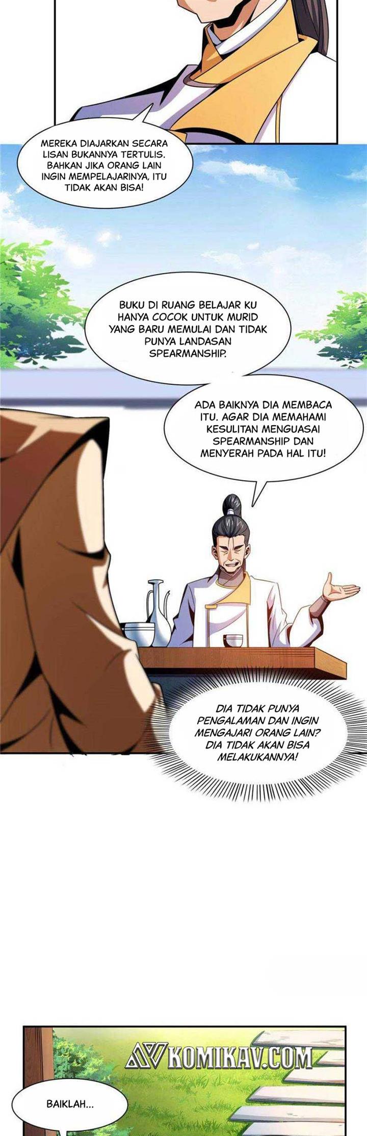library-tiandao - Chapter: 84