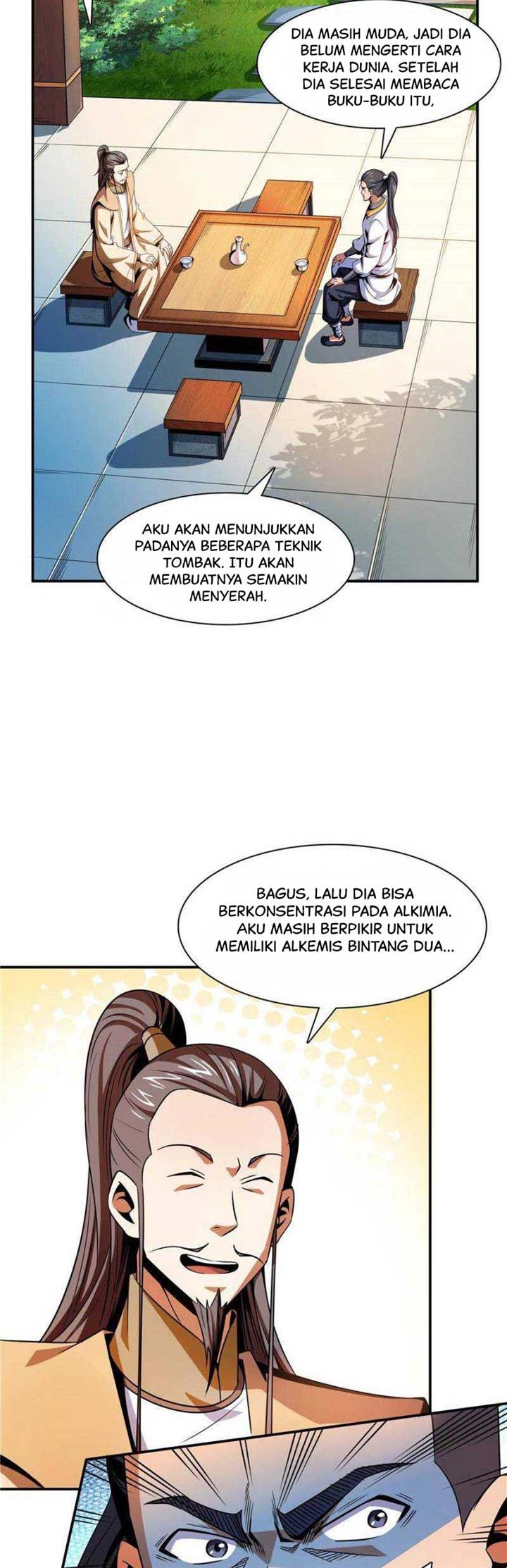 library-tiandao - Chapter: 84