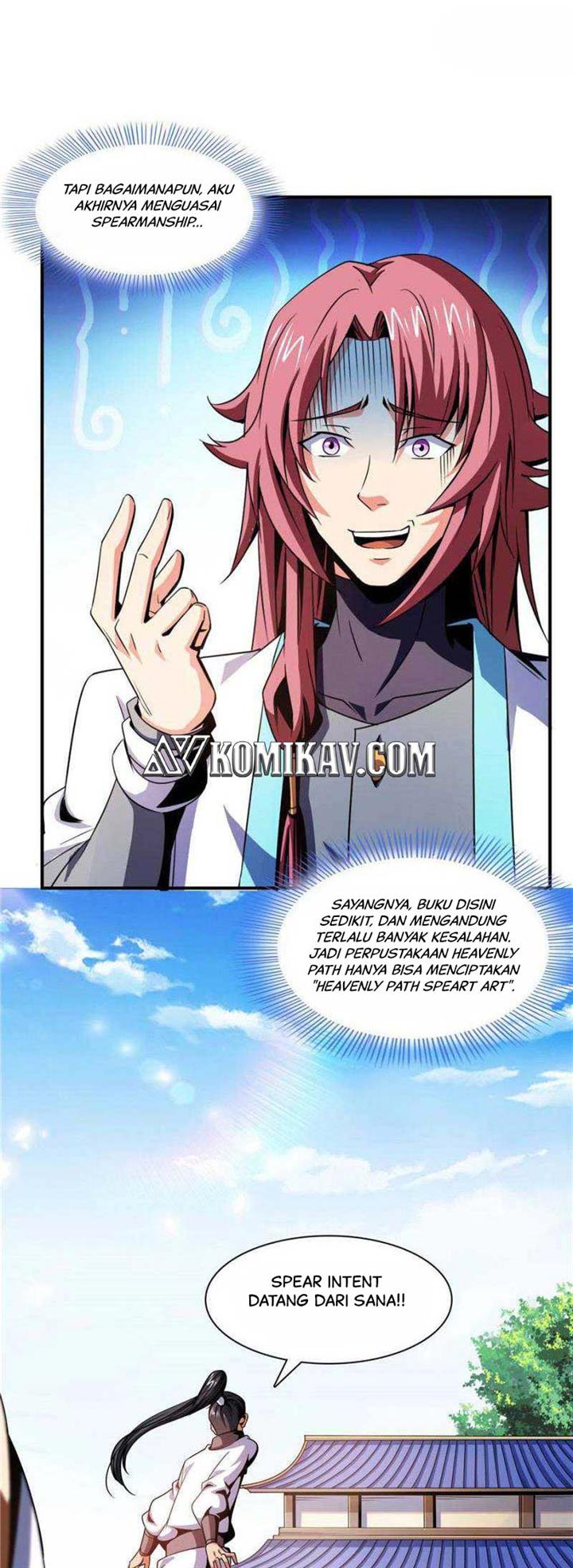 library-tiandao - Chapter: 84