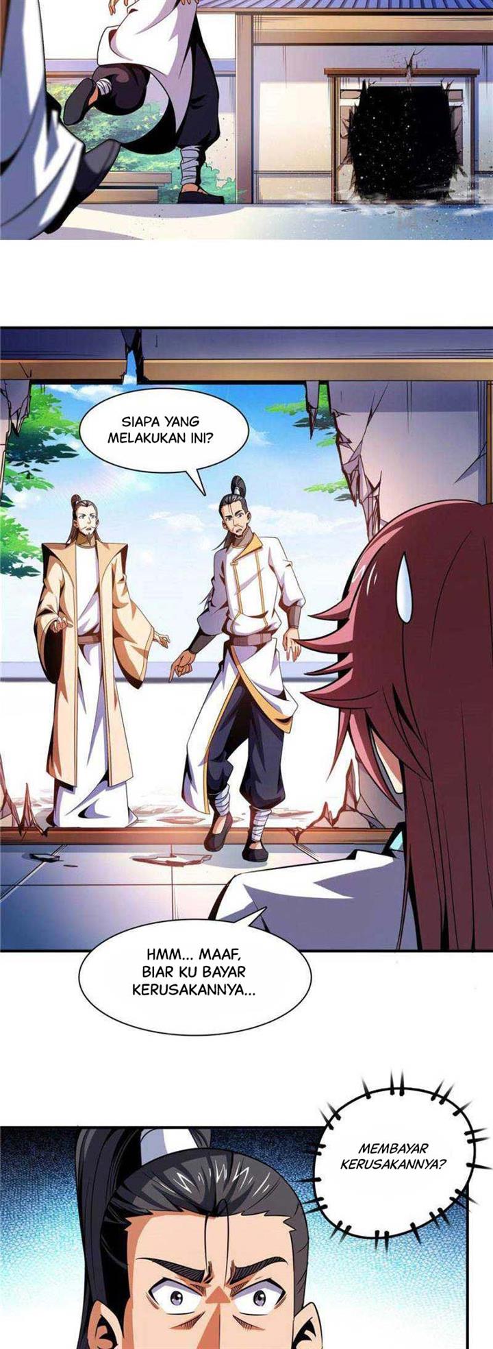 library-tiandao - Chapter: 84