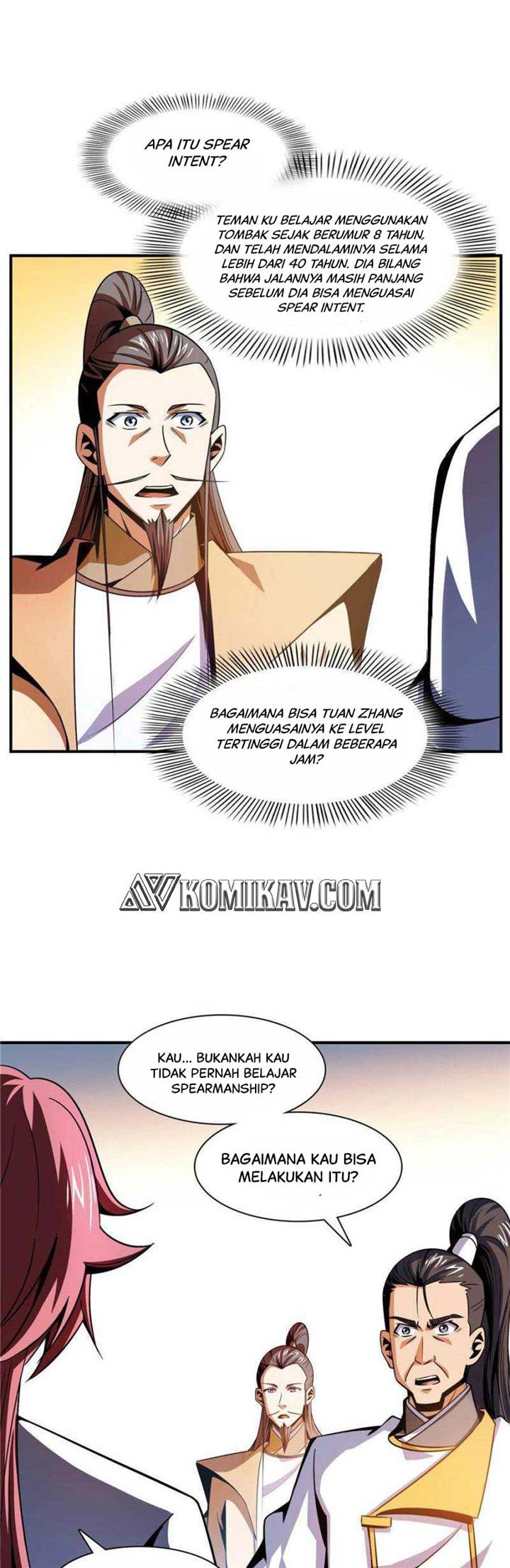 library-tiandao - Chapter: 84