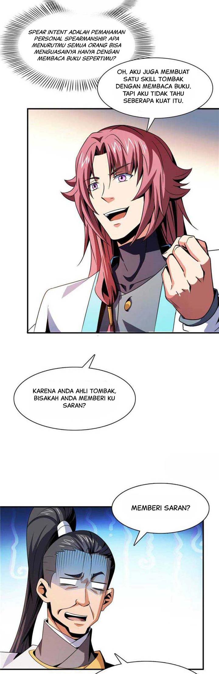 library-tiandao - Chapter: 84