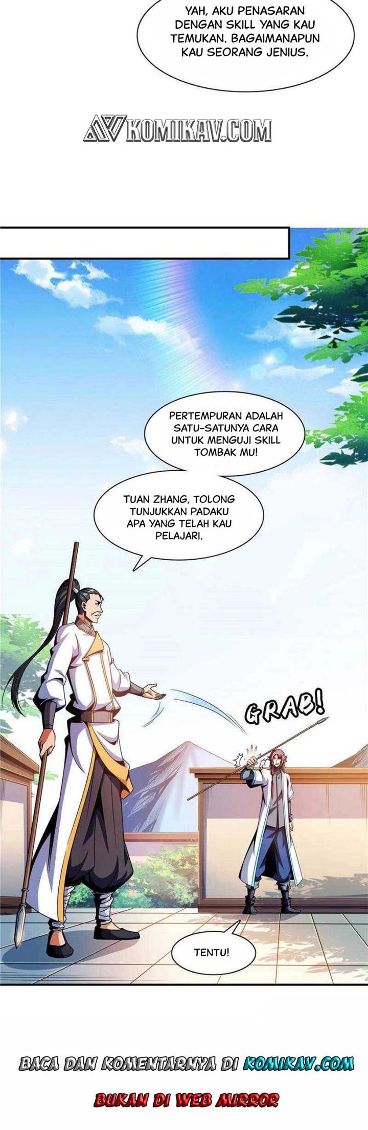 library-tiandao - Chapter: 84