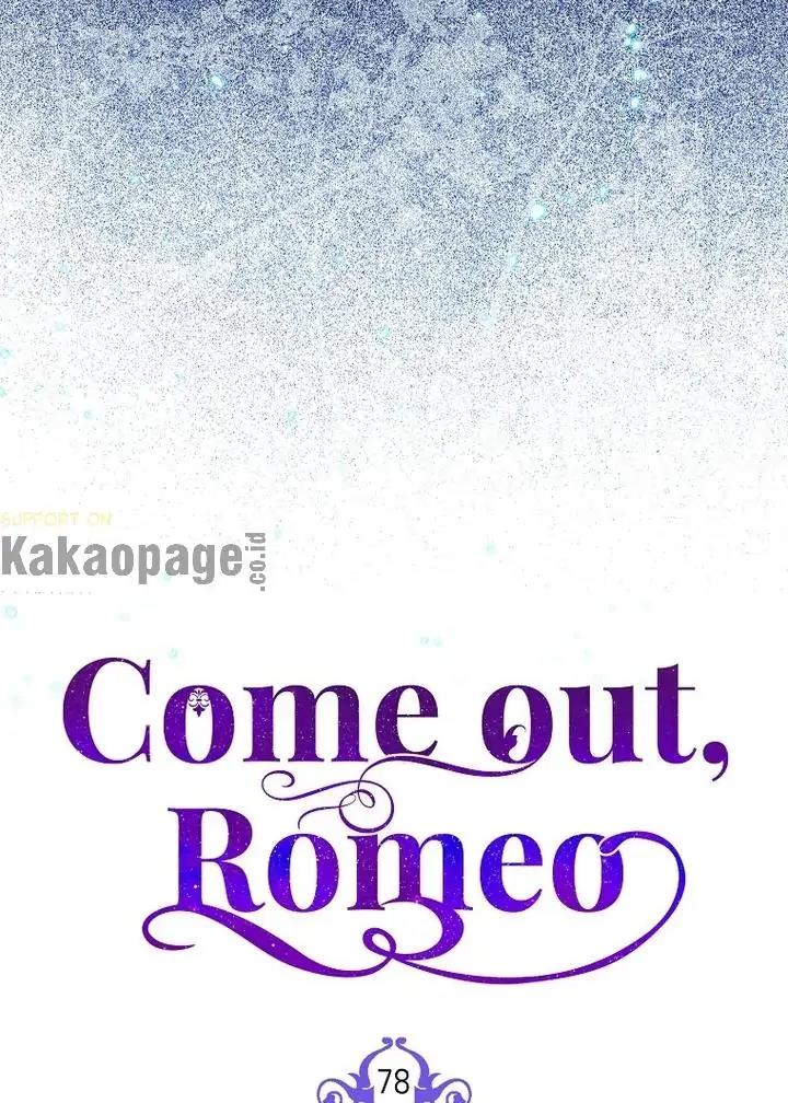 come-on-out-romeo - Chapter: 78