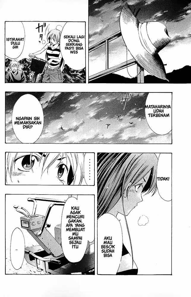 kimi-no-iru-machi - Chapter: 10