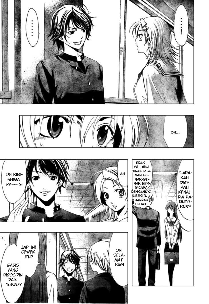 kimi-no-iru-machi - Chapter: 11