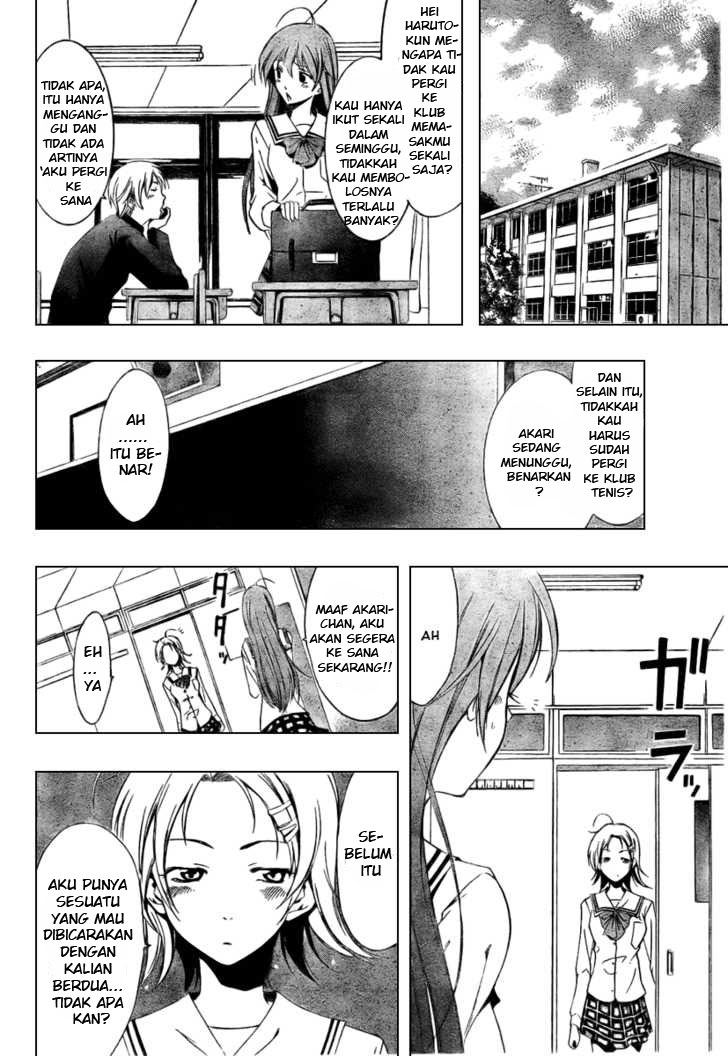 kimi-no-iru-machi - Chapter: 11