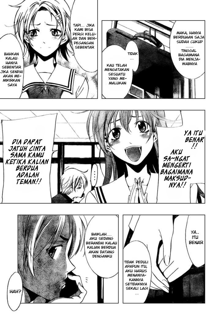 kimi-no-iru-machi - Chapter: 11