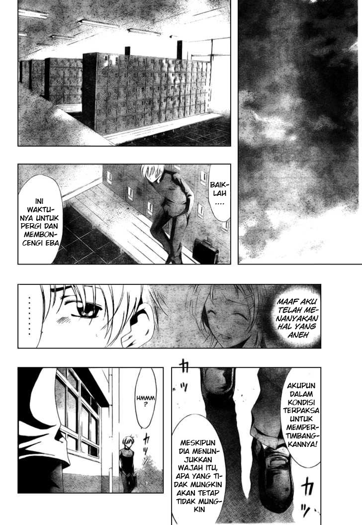 kimi-no-iru-machi - Chapter: 11