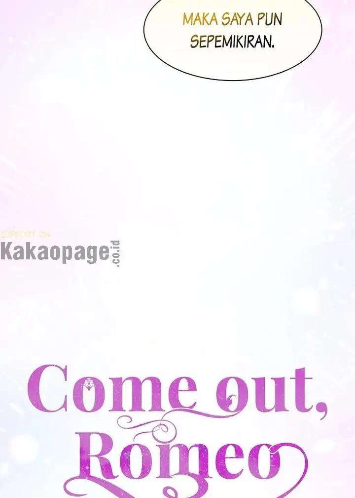 come-on-out-romeo - Chapter: 80 End