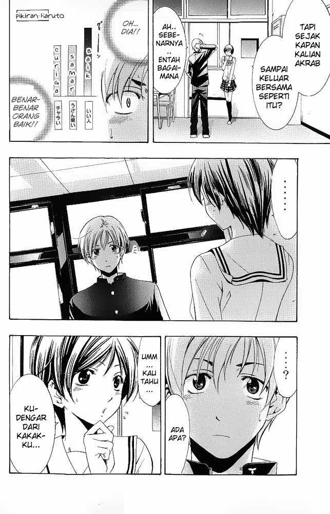 kimi-no-iru-machi - Chapter: 13