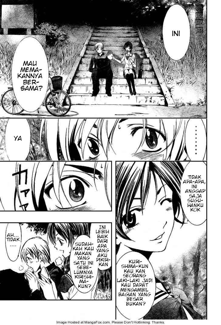 kimi-no-iru-machi - Chapter: 14