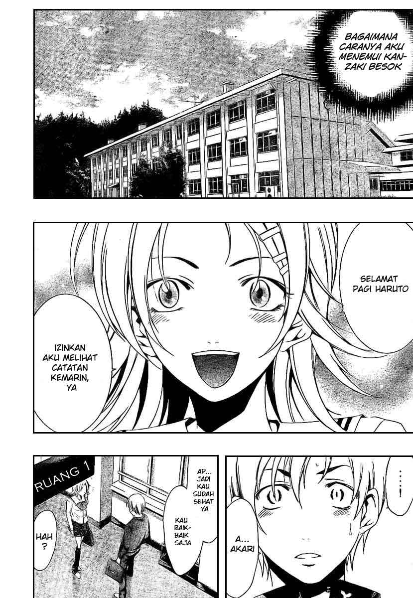 kimi-no-iru-machi - Chapter: 16