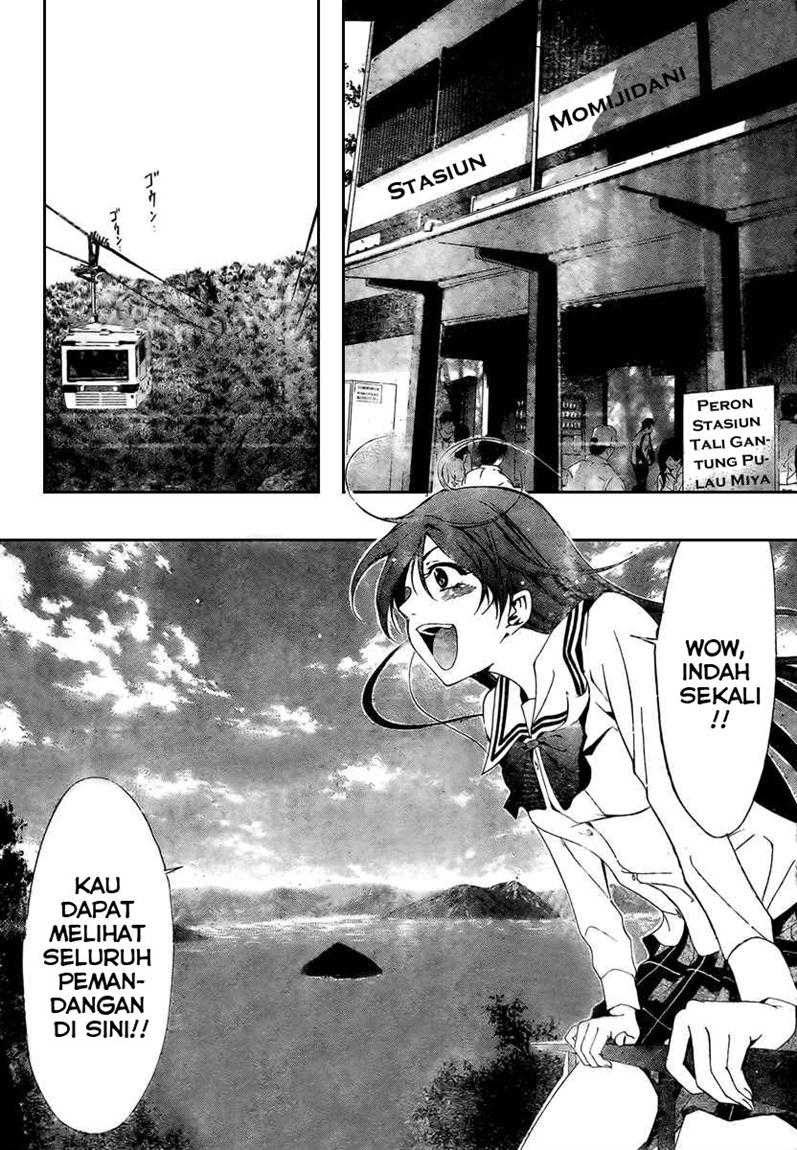 kimi-no-iru-machi - Chapter: 17