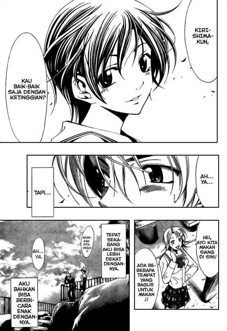 kimi-no-iru-machi - Chapter: 17