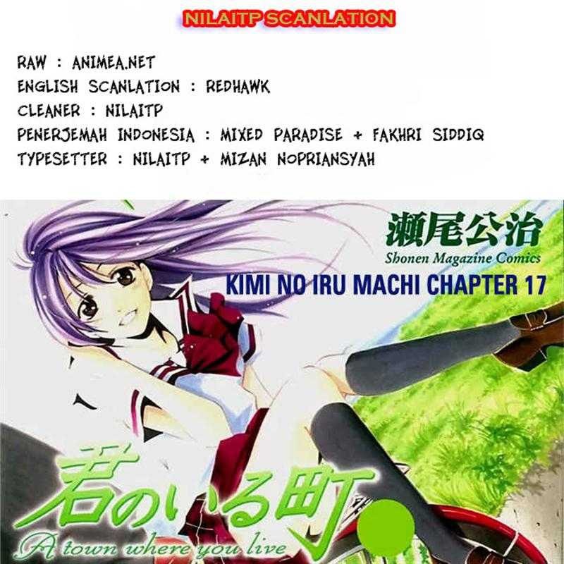 kimi-no-iru-machi - Chapter: 17