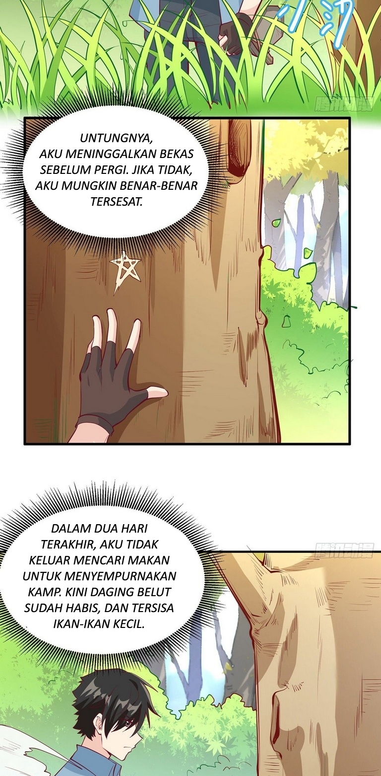 the-rest-of-my-life-on-the-desert-island - Chapter: 14