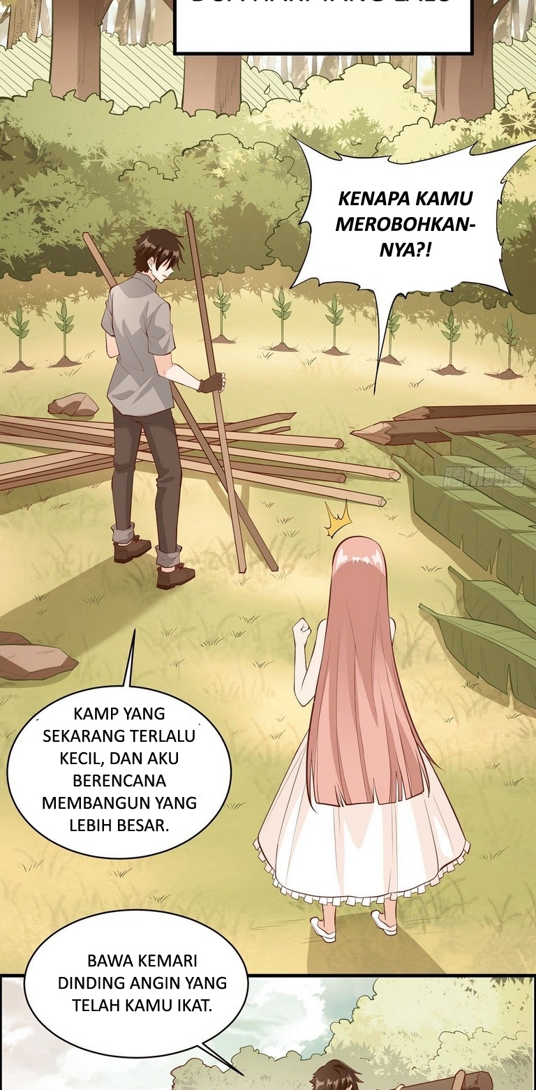 the-rest-of-my-life-on-the-desert-island - Chapter: 14