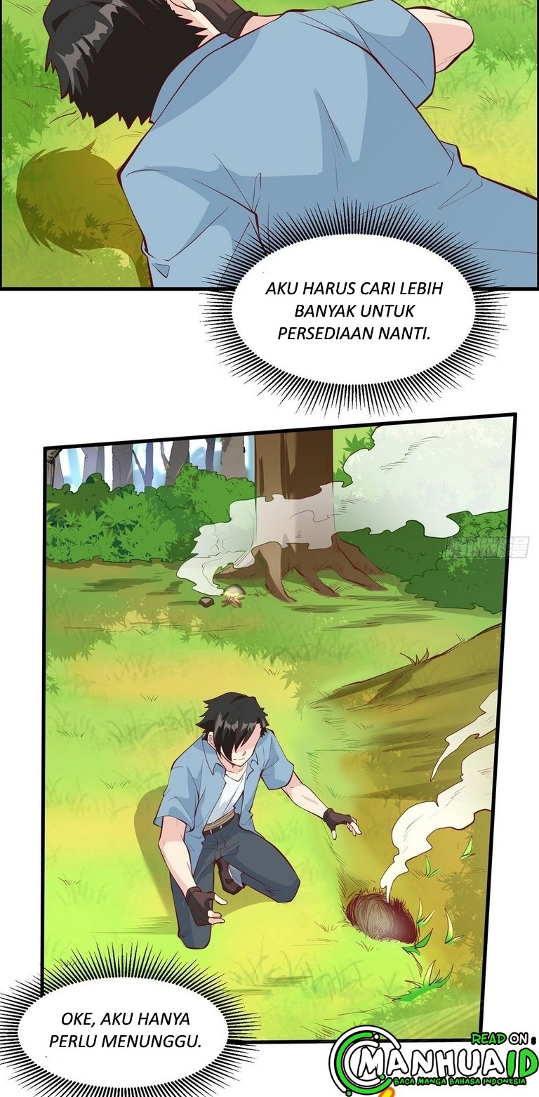 the-rest-of-my-life-on-the-desert-island - Chapter: 14