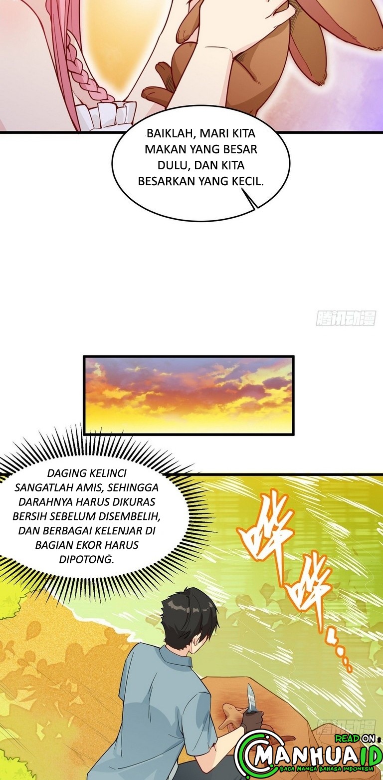 the-rest-of-my-life-on-the-desert-island - Chapter: 14