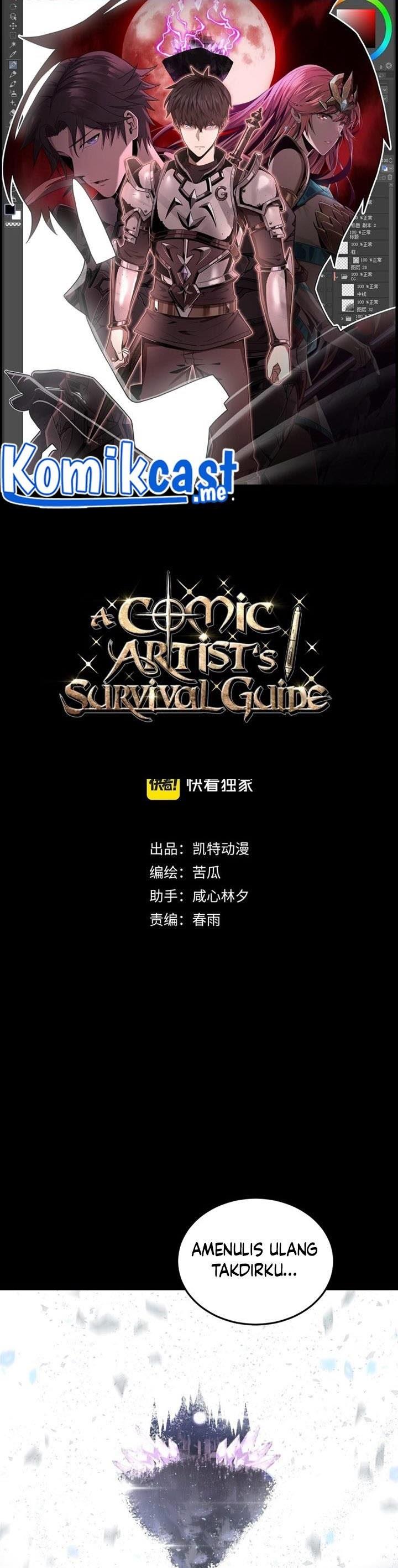 a-comic-artists-survival-guide - Chapter: 3