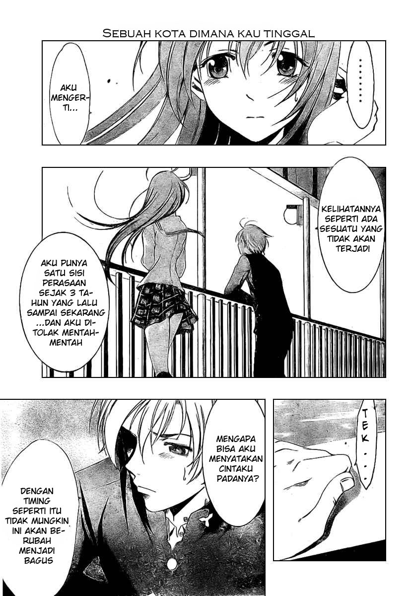 kimi-no-iru-machi - Chapter: 18