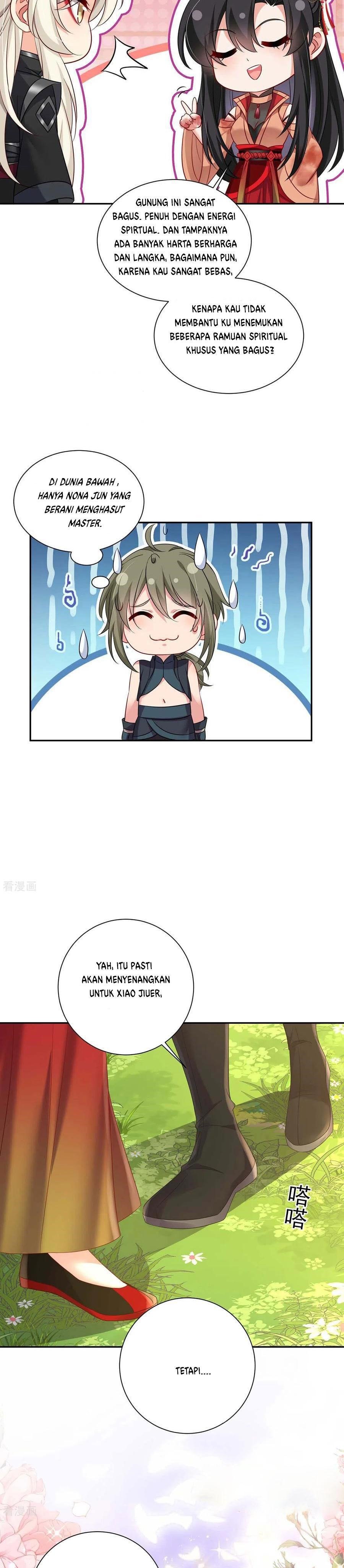 miss-nine-doctor - Chapter: 121