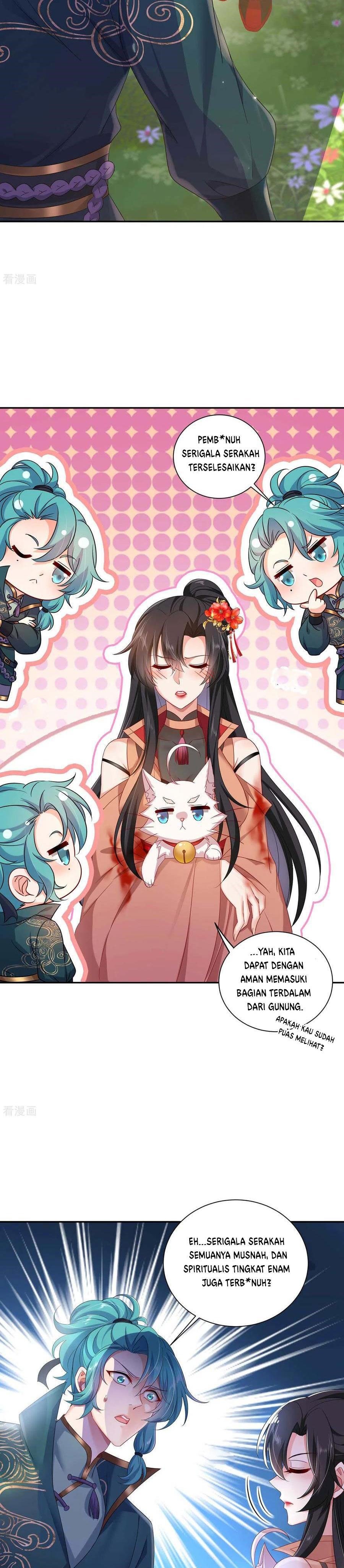 miss-nine-doctor - Chapter: 121