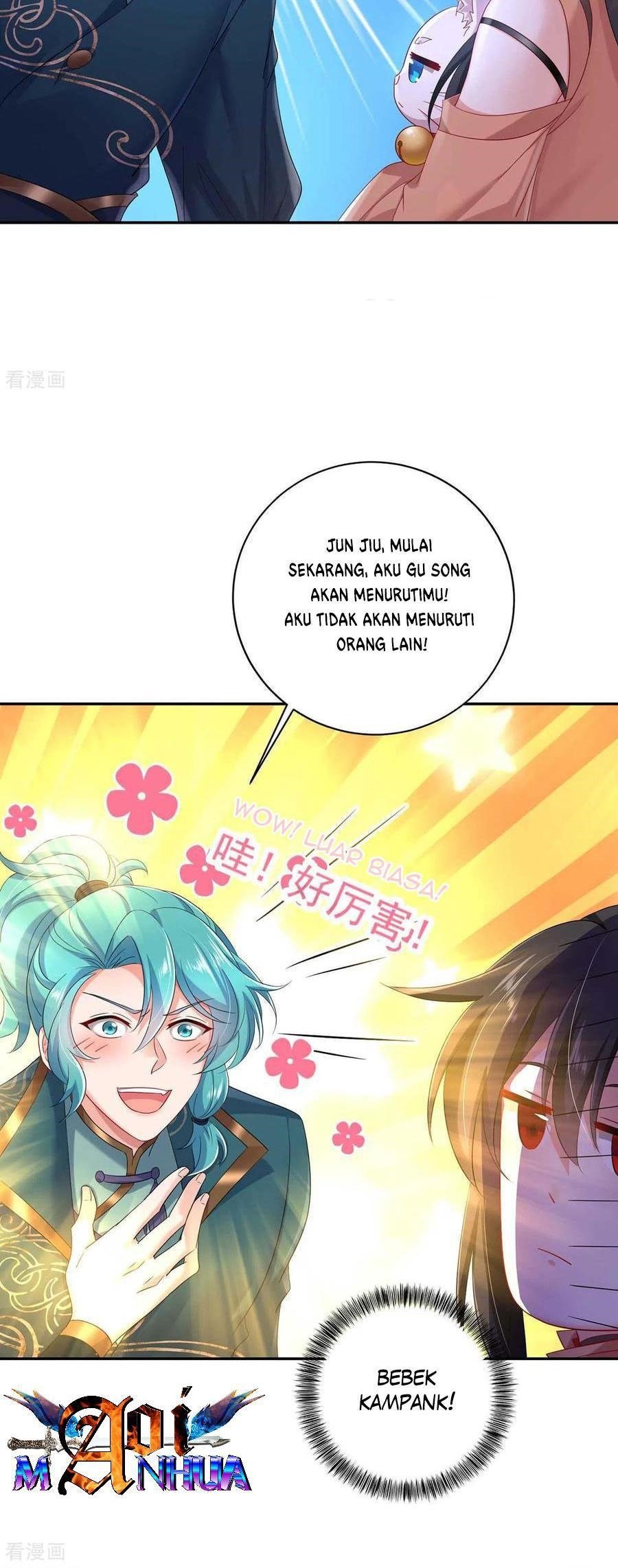 miss-nine-doctor - Chapter: 121