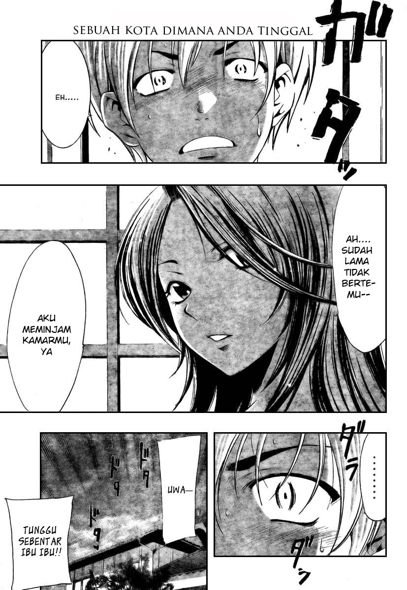 kimi-no-iru-machi - Chapter: 19