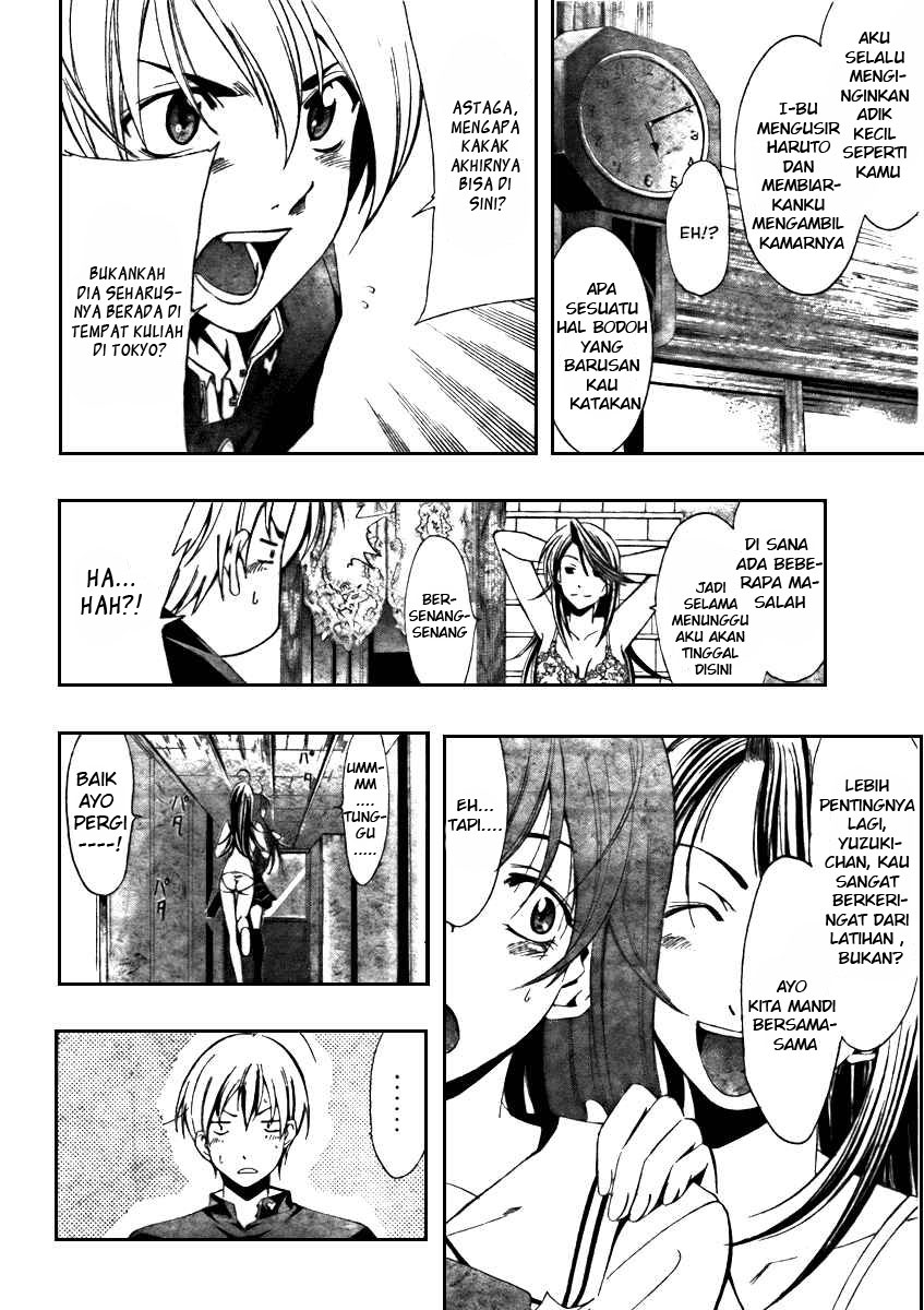 kimi-no-iru-machi - Chapter: 19