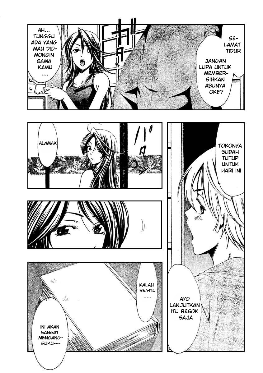 kimi-no-iru-machi - Chapter: 19