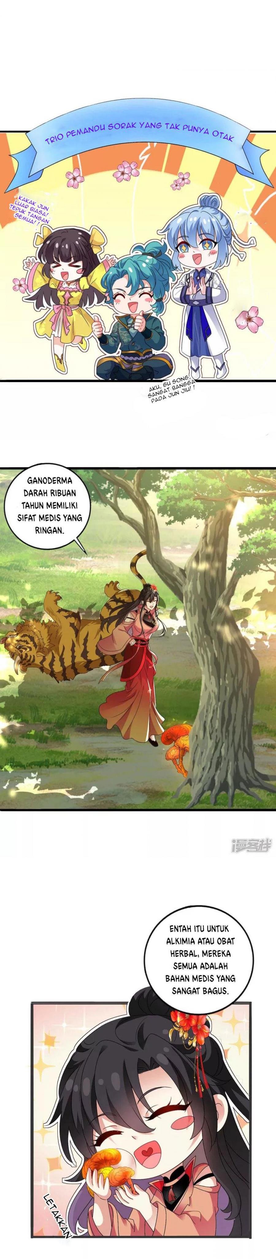 miss-nine-doctor - Chapter: 122