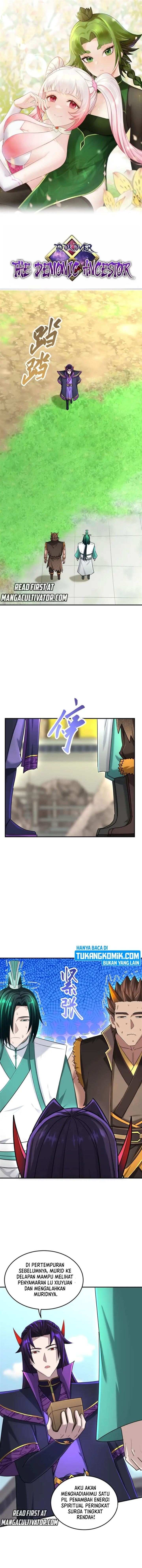 i-have-become-the-demonic-ancestor - Chapter: 35