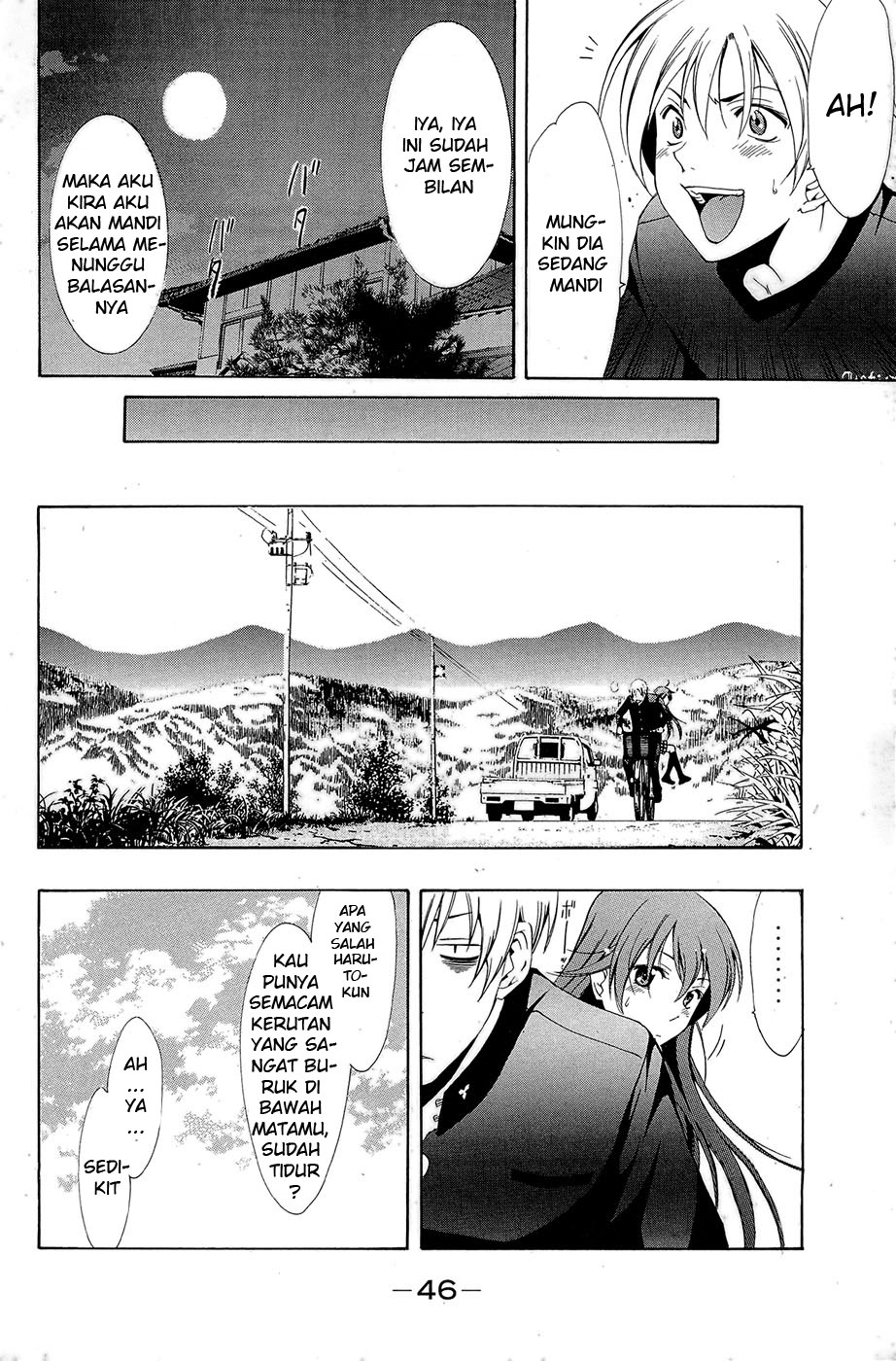 kimi-no-iru-machi - Chapter: 21