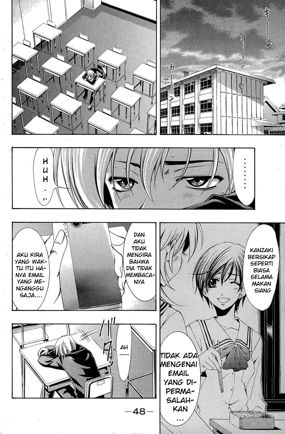 kimi-no-iru-machi - Chapter: 21