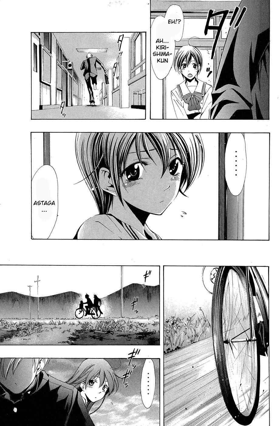 kimi-no-iru-machi - Chapter: 21