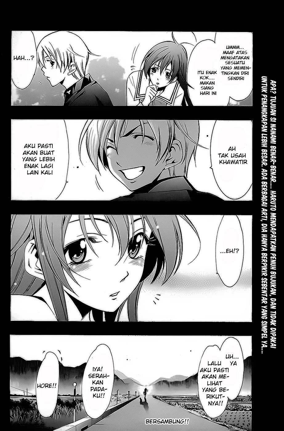 kimi-no-iru-machi - Chapter: 21