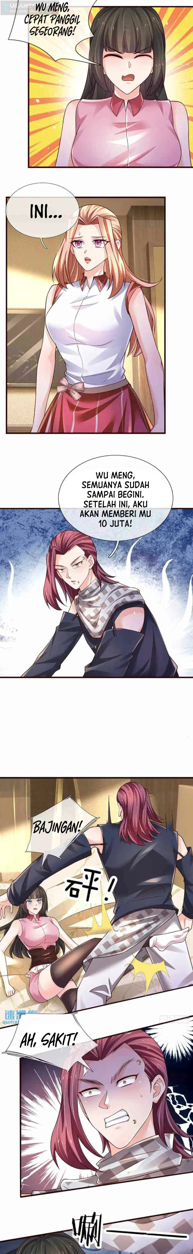 000-layers-of-body-refining-i-raise-all-emperor - Chapter: 302